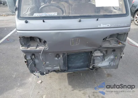 1991 Honda Acty z USA, uszkodzony, nr VIN 0000000HH41026118